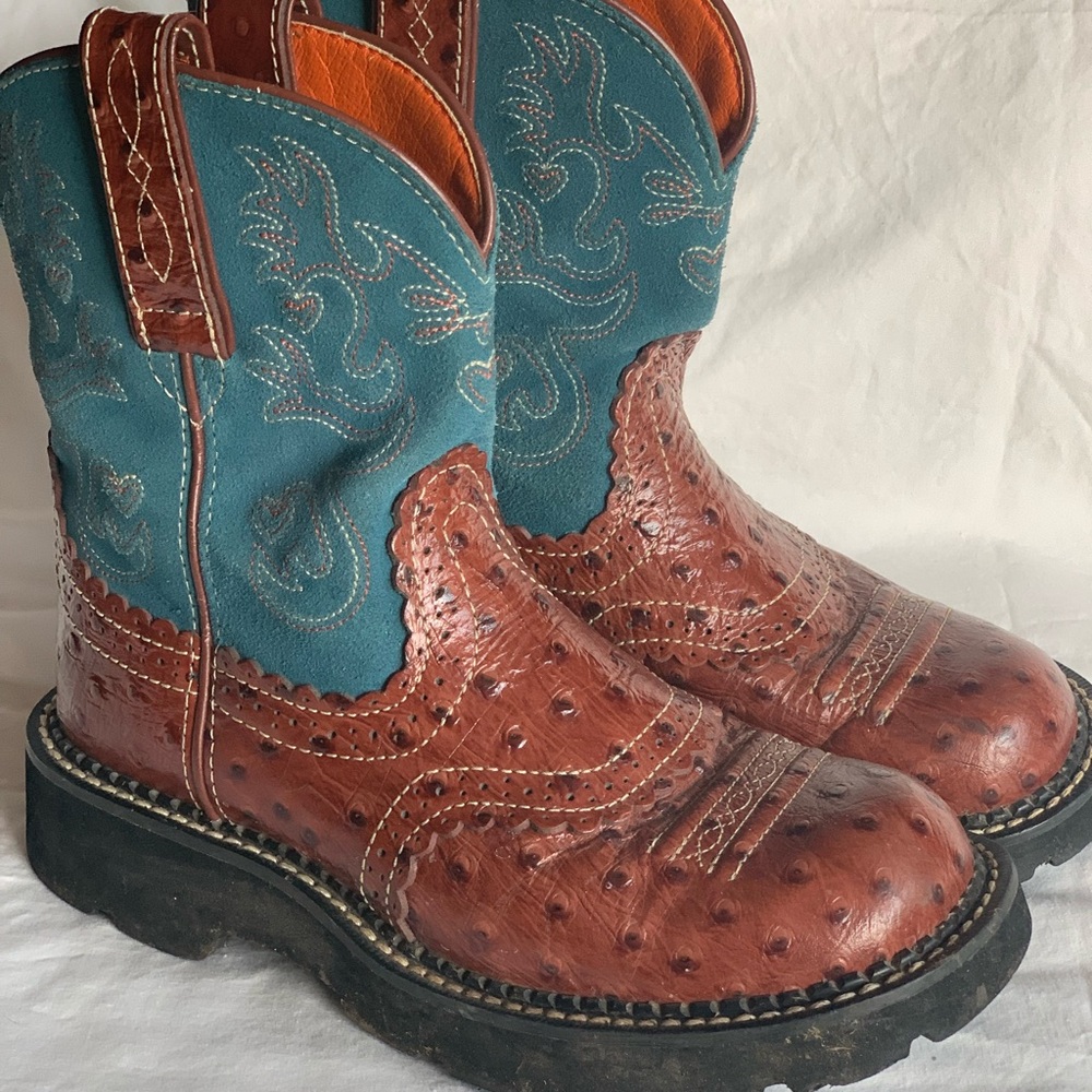 Ariat Weatern Boots